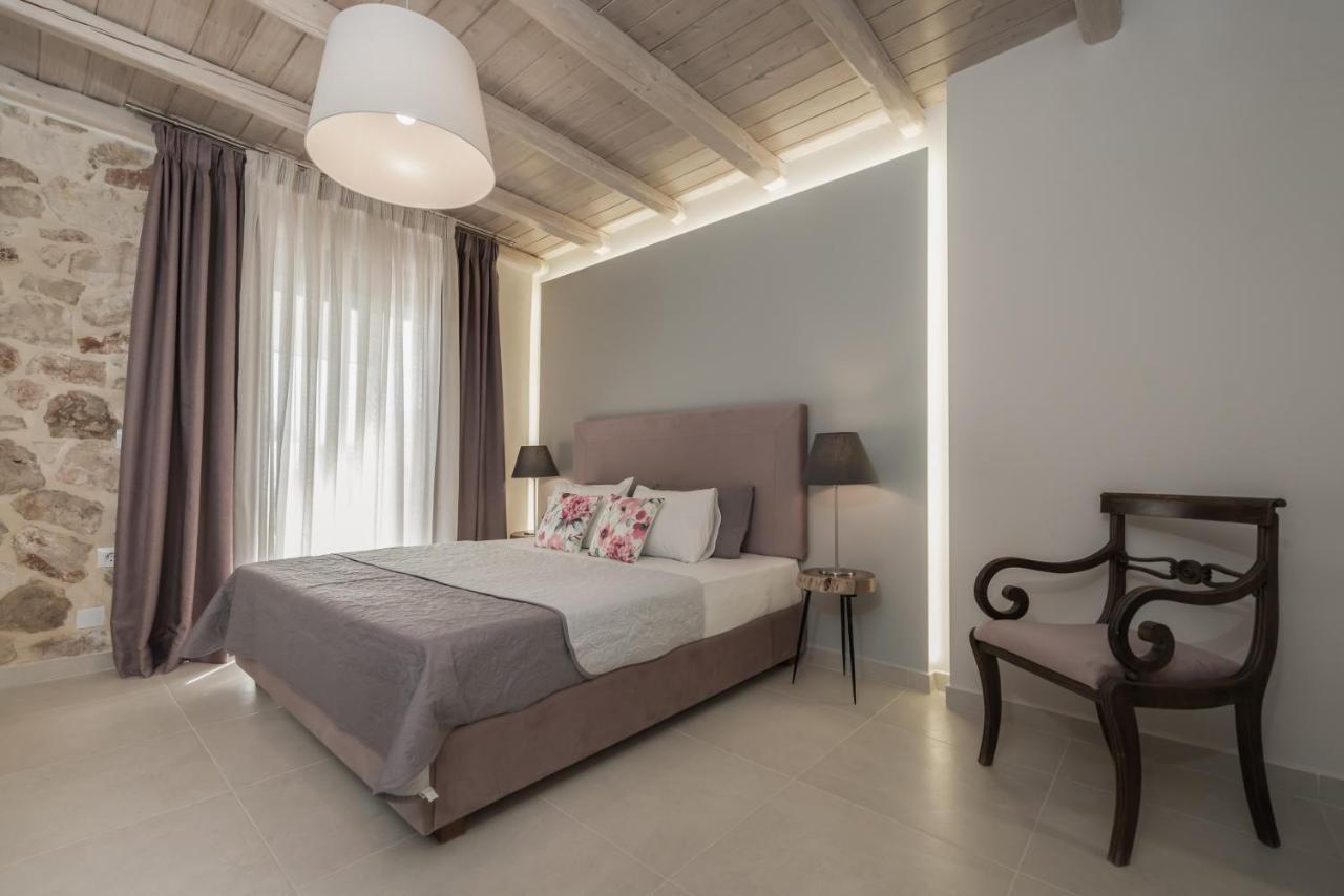 Agrikia Villa Langadhákia Dış mekan fotoğraf