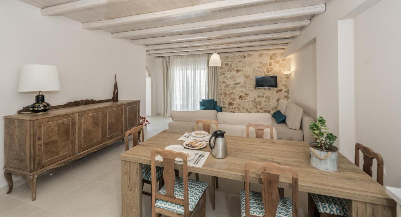 Agrikia Villa Langadhákia Dış mekan fotoğraf