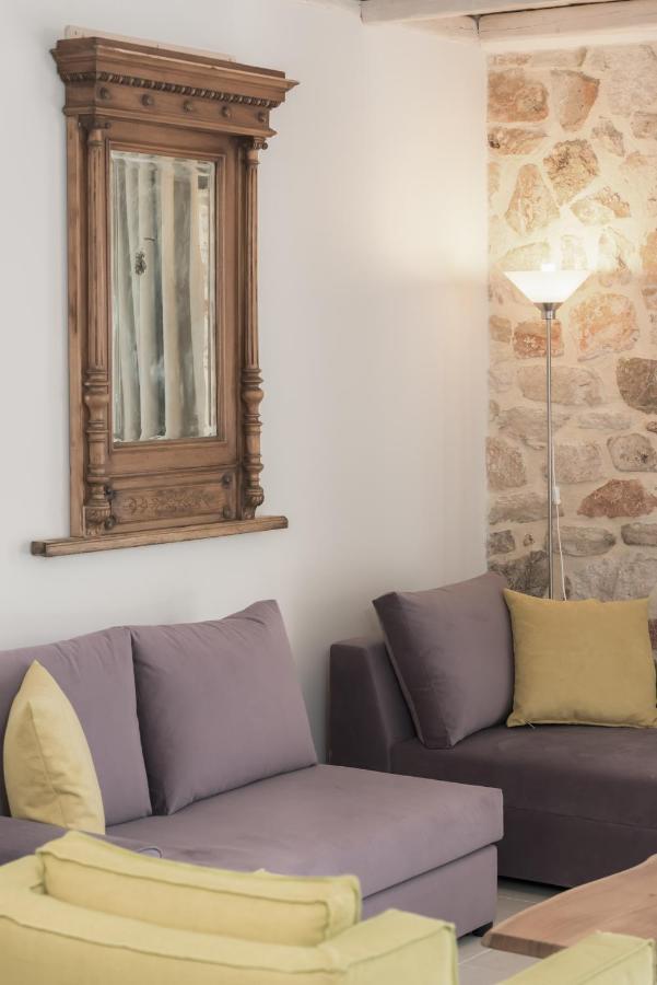Agrikia Villa Langadhákia Dış mekan fotoğraf