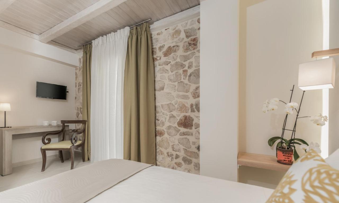 Agrikia Villa Langadhákia Dış mekan fotoğraf