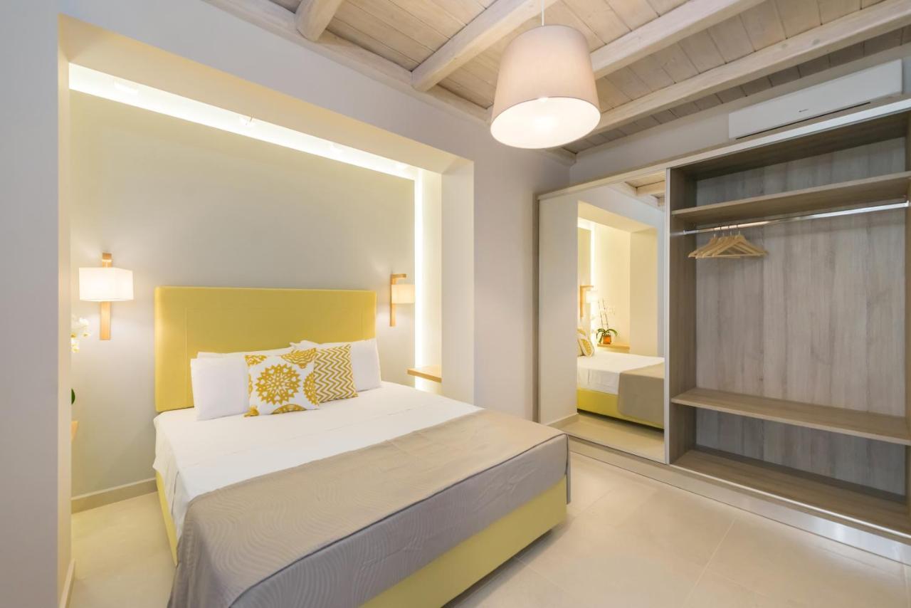 Agrikia Villa Langadhákia Dış mekan fotoğraf