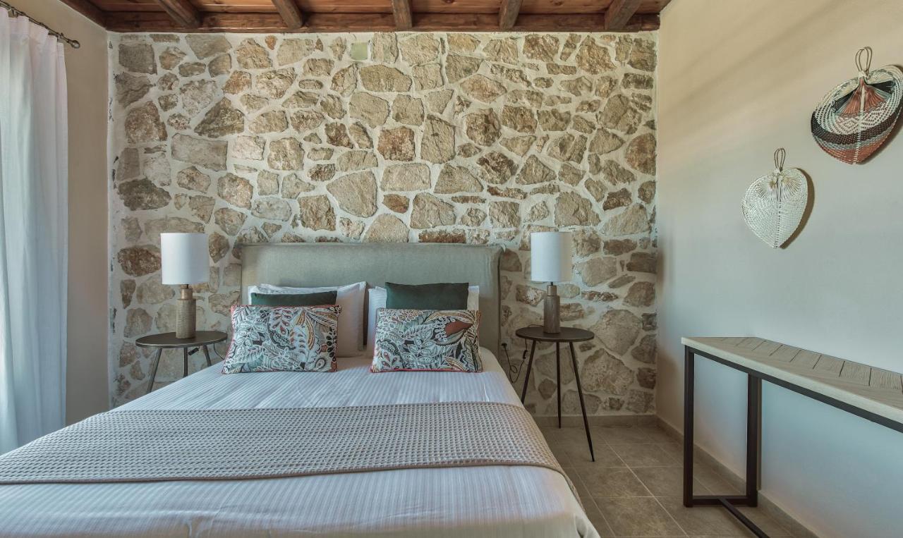 Agrikia Villa Langadhákia Dış mekan fotoğraf