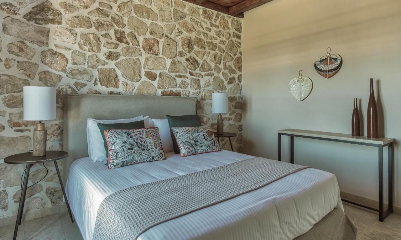Agrikia Villa Langadhákia Dış mekan fotoğraf