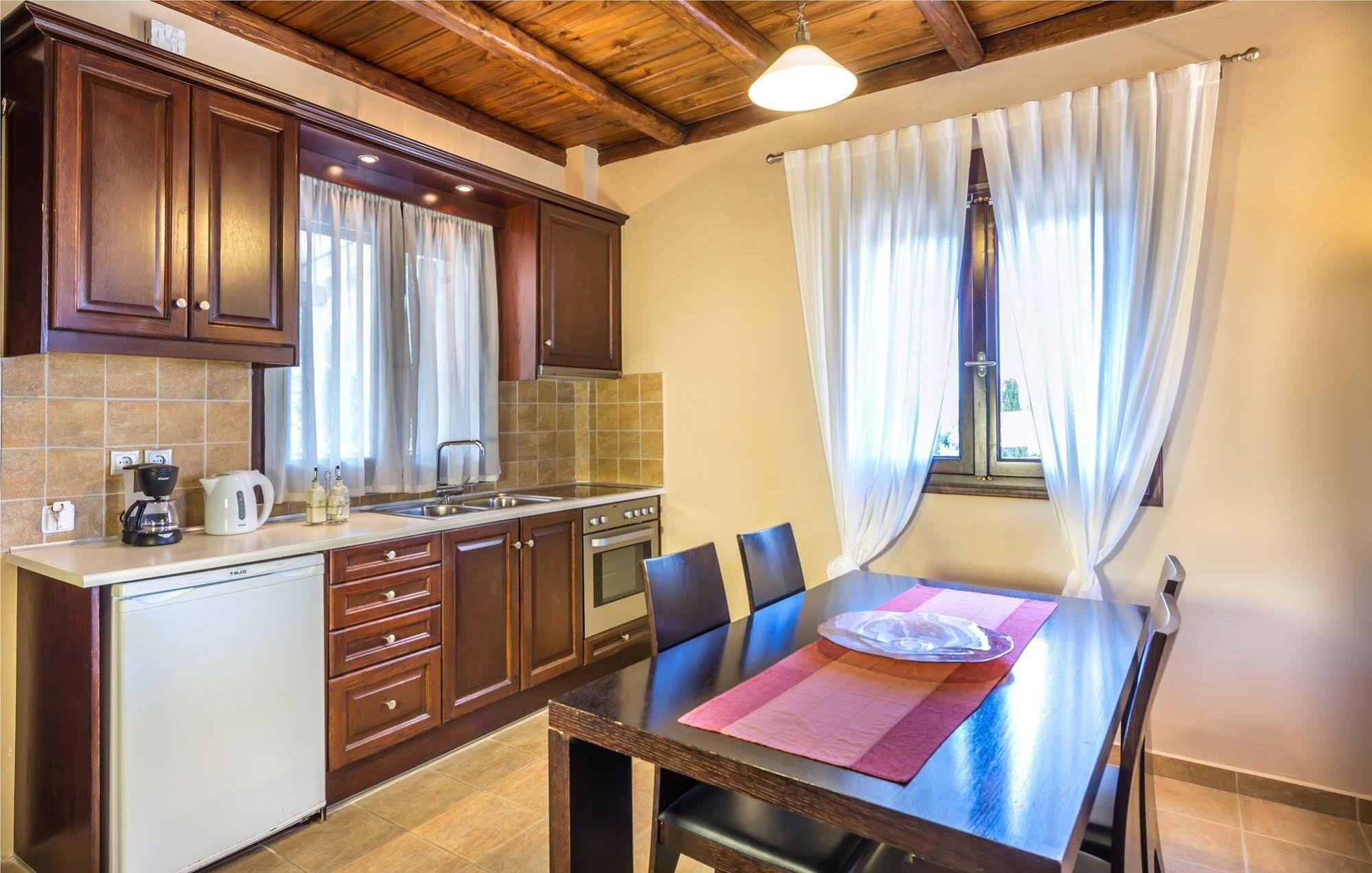 Agrikia Villa Langadhákia Dış mekan fotoğraf
